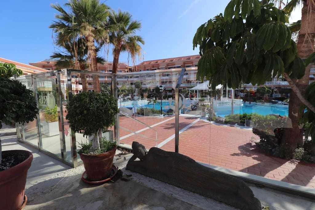 Royal Gardens Studio 123 Tenerife Rental & Sales Playa de las Americas  Eksteriør bilde