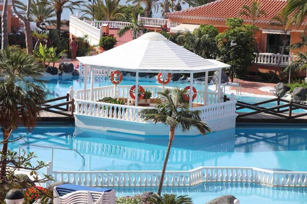 Royal Gardens Studio 123 Tenerife Rental & Sales Playa de las Americas  Eksteriør bilde